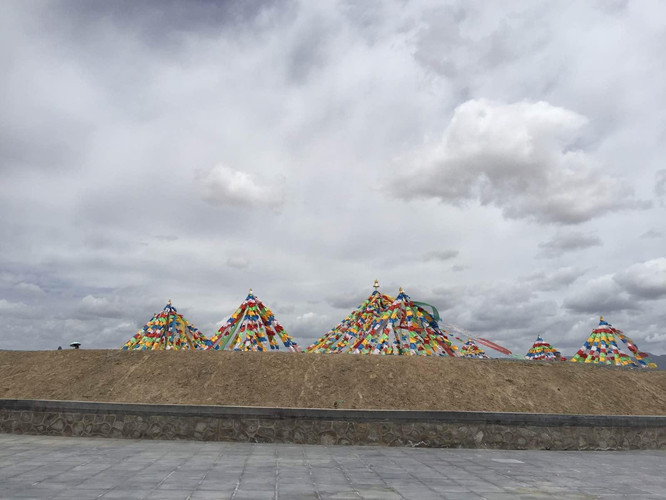 青海湖-敦煌9日游 领队鲁玉梅客人陈萍 - 游记攻