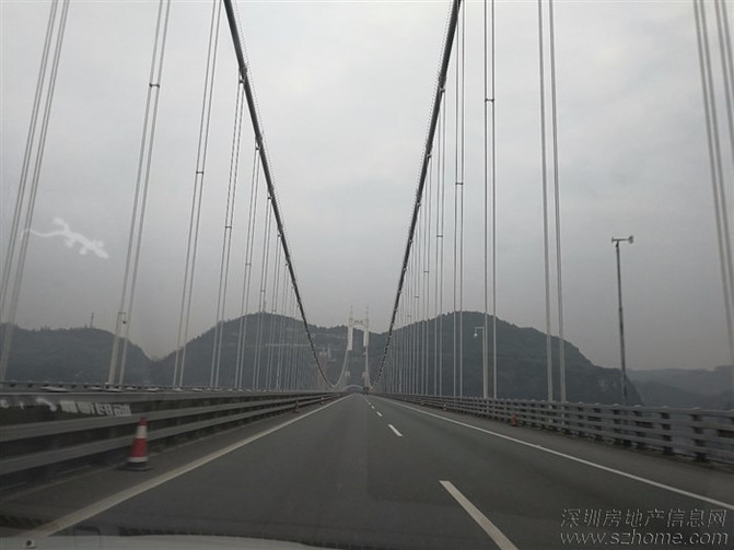 攻略湘西(张家界)冬日自驾游-张家界攻略烟雨圣杯喂游记图片