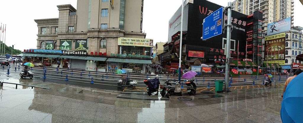 广西北海-防城港-东兴-钦州六日自驾闲游