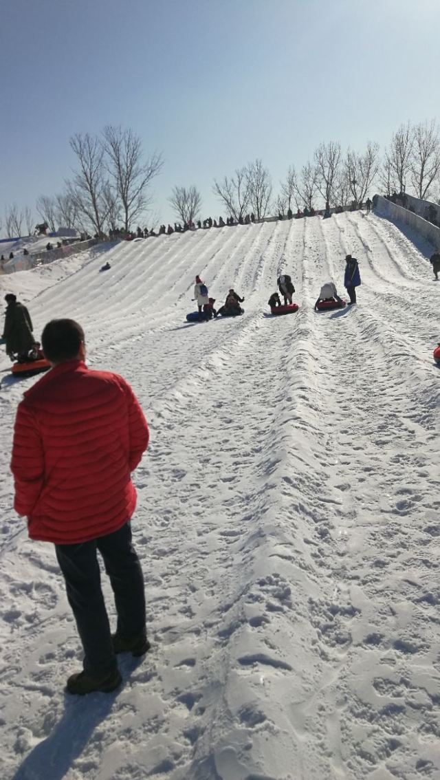 北京南宫冰雪嘉年华攻略,北京南宫冰雪嘉年华门票