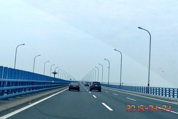 宁波老外滩-舟山普陀山-杭州湾跨海大桥---三日