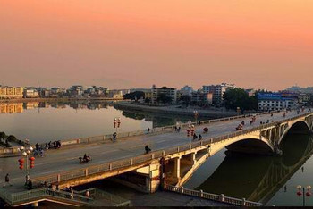 回归最朴素的大山溪流-广东省粤北地区自驾游