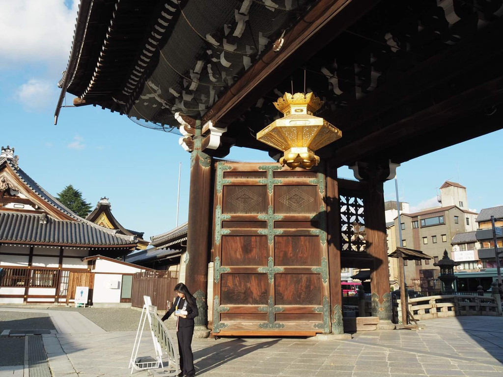 京都西本愿寺