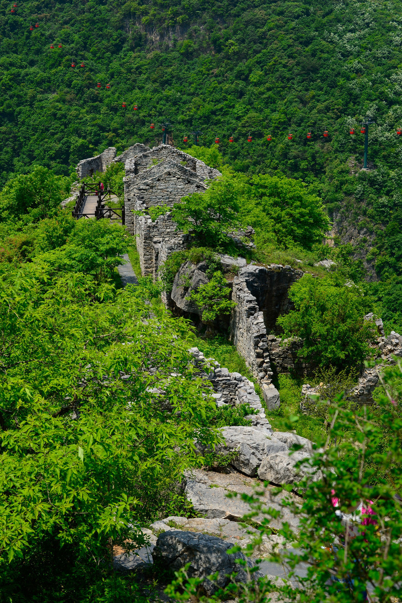 春秋寨景区