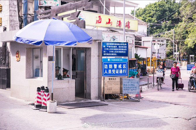 深圳的沙头角隐藏了一个百年历史的购物天堂