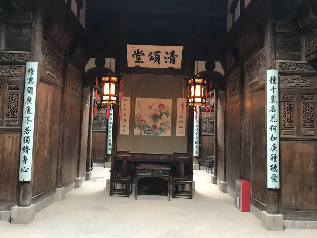 山东省菏泽市郓城水浒好汉城游记