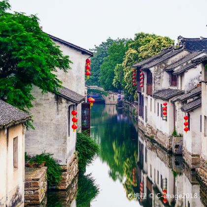 苏州同里古镇+周庄一日游【 纯玩团ღ含游船 5A级双古镇】 苏州同里古镇+周庄一日游【 纯玩团ღ含游船 5A级双古镇】