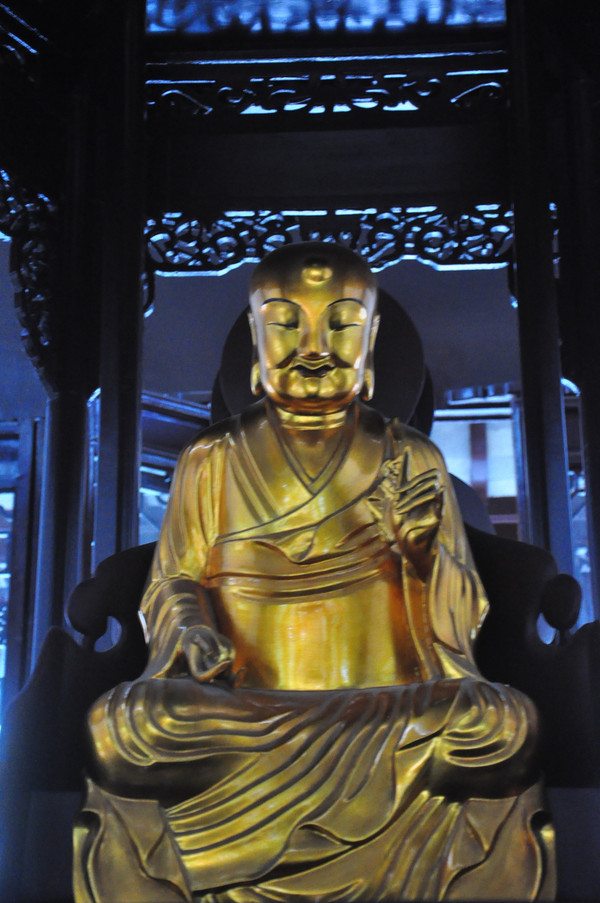 江苏苏州西园寺