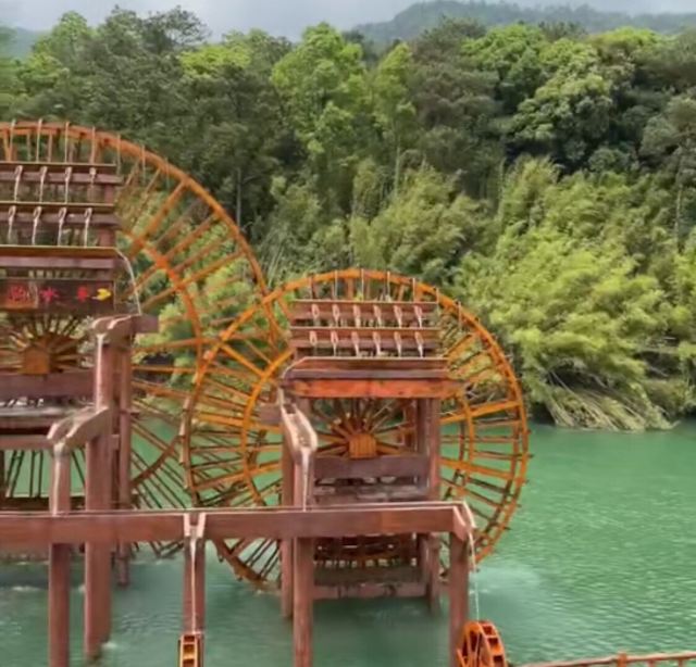 钦州八寨沟攻略,钦州八寨沟门票/游玩攻略/地址/图片