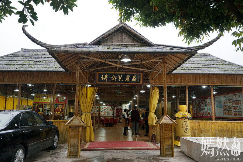 你只知婺源油菜花,竟没想到东莞也有这般胜景