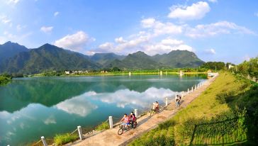 白水寨风景名胜区森林氧吧一日游【含票含车 生态纯玩 初秋游山赏瀑