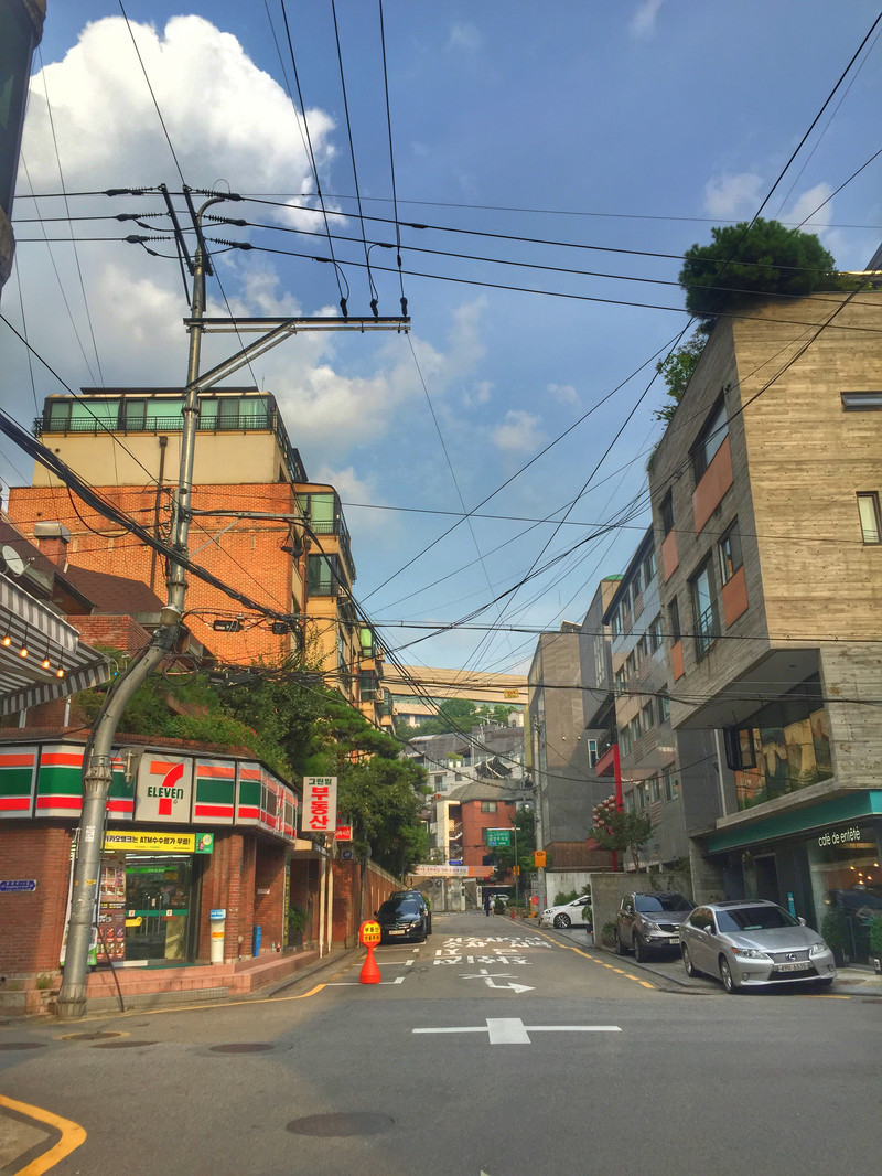 畅游首尔江南之初体验-首尔江南区旅游攻略