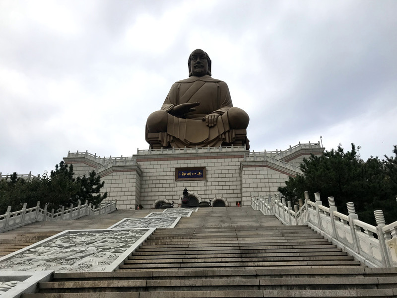 山东省威海市荣成赤山风景区