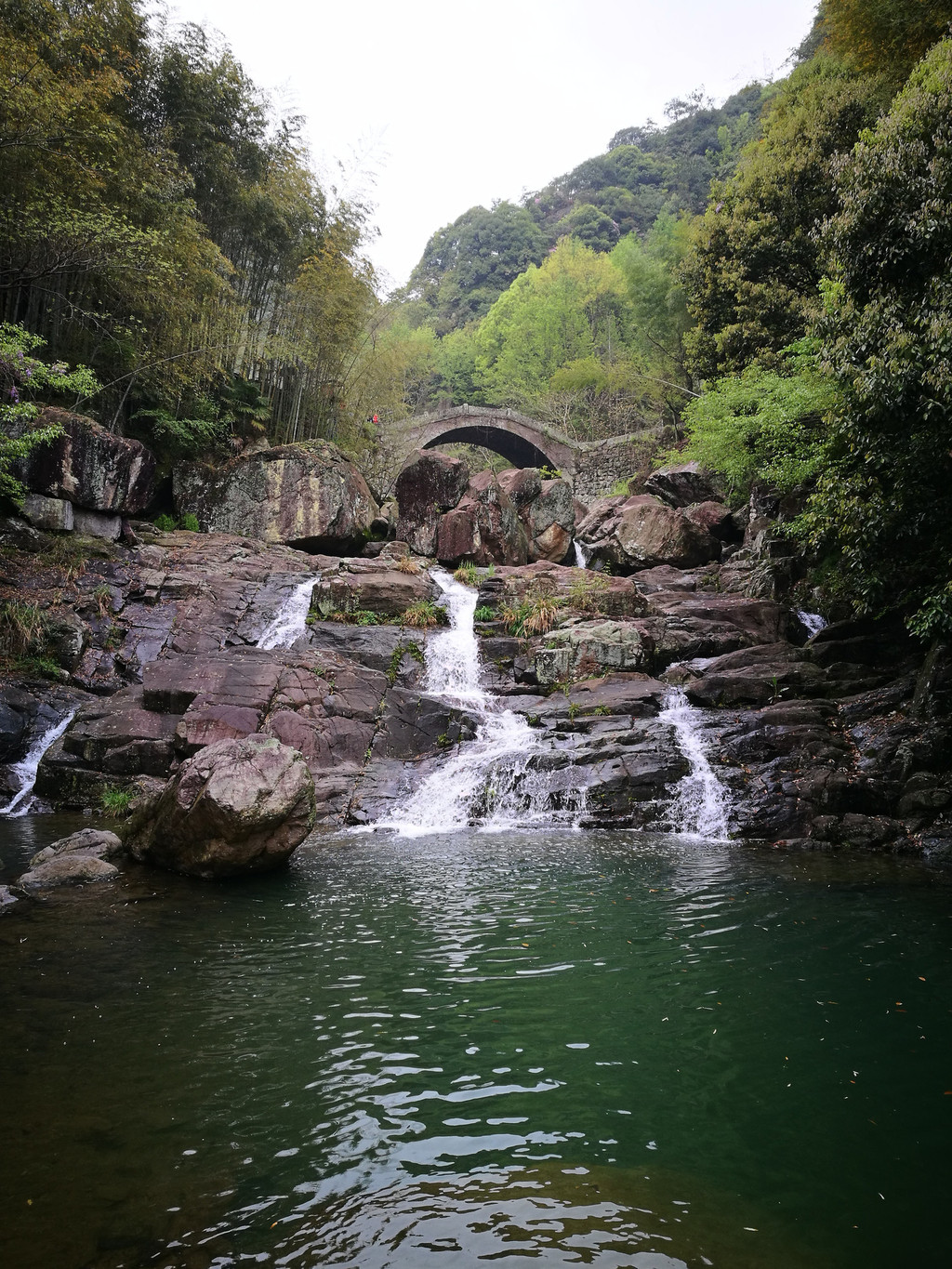 缘游四明山 - 四明山风景区及四明湖风景区游记攻略