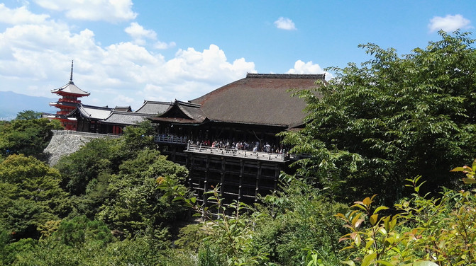 2016年暑假大阪、京都、宇治、奈良休闲游 -