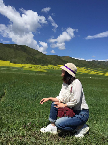 青海湖-敦煌9日游 领队鲁玉梅客人陈萍 - 游记攻