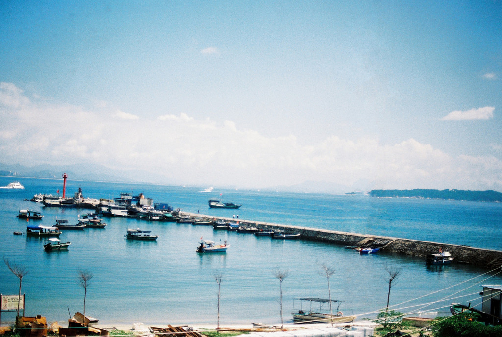 后海村