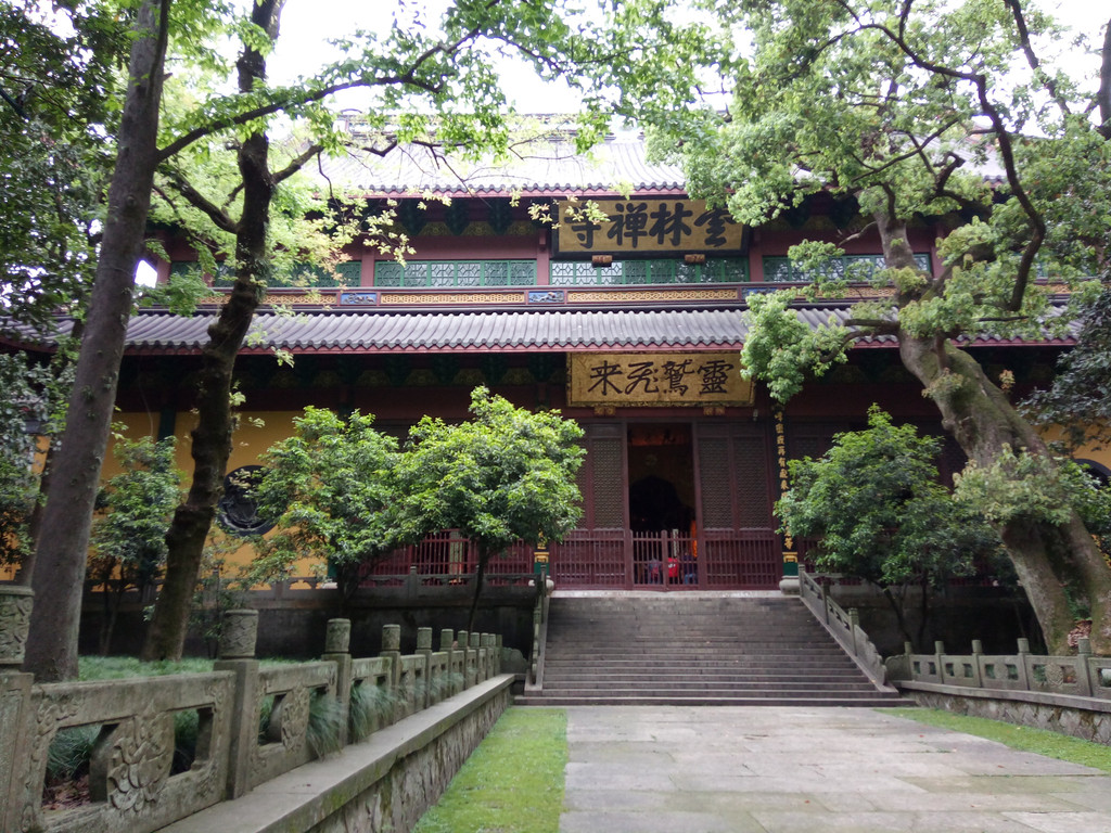 灵隐寺