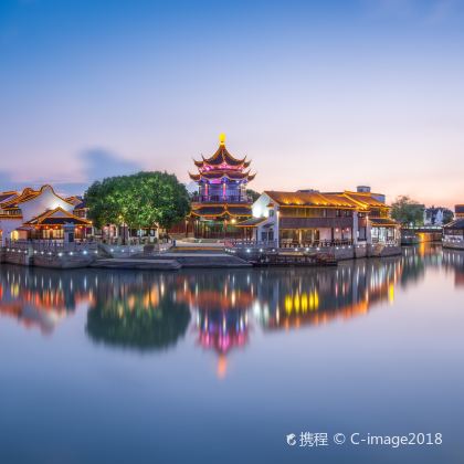 苏州拙政园+寒山寺+枫桥景区+山塘街纯玩跟团1日游 苏州拙政园+寒山寺+枫桥景区+山塘街纯玩跟团1日游