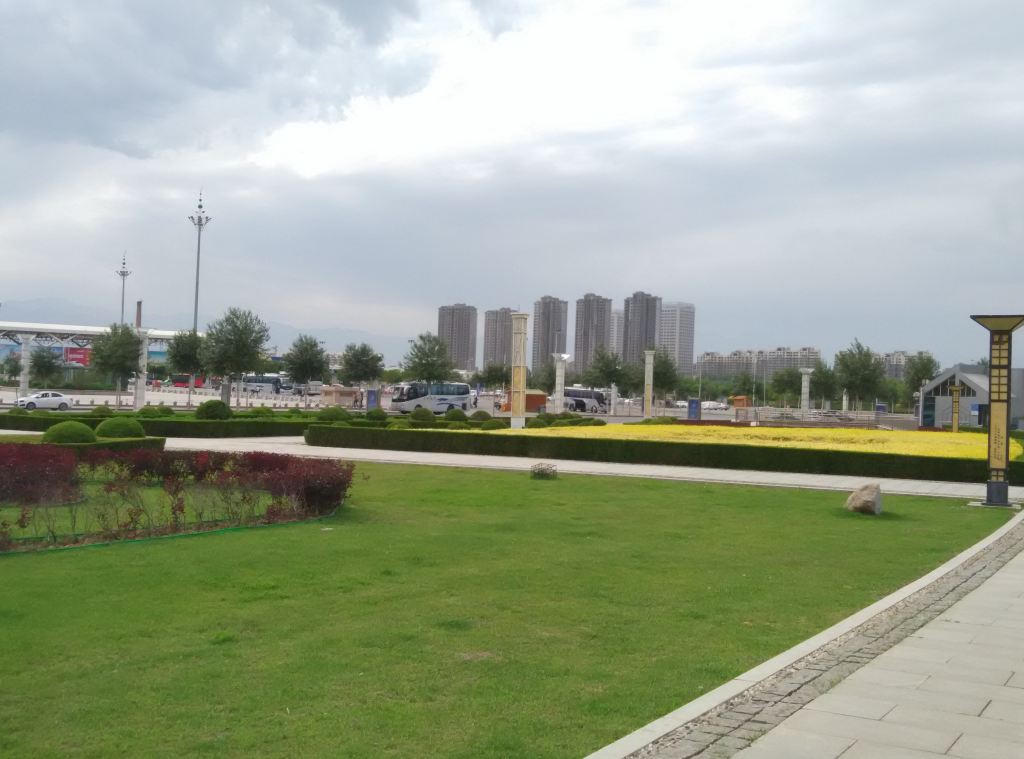 宁夏贺兰山 独行陕甘宁青第三站