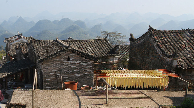 广东连南:千年瑶寨特色风情录(36图) - 连南游记攻略【携程攻略】