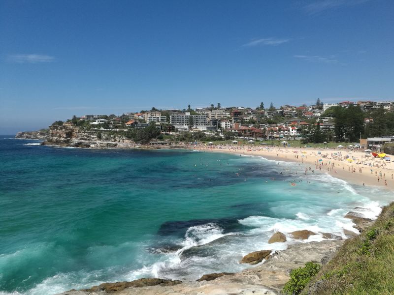 bronte beach