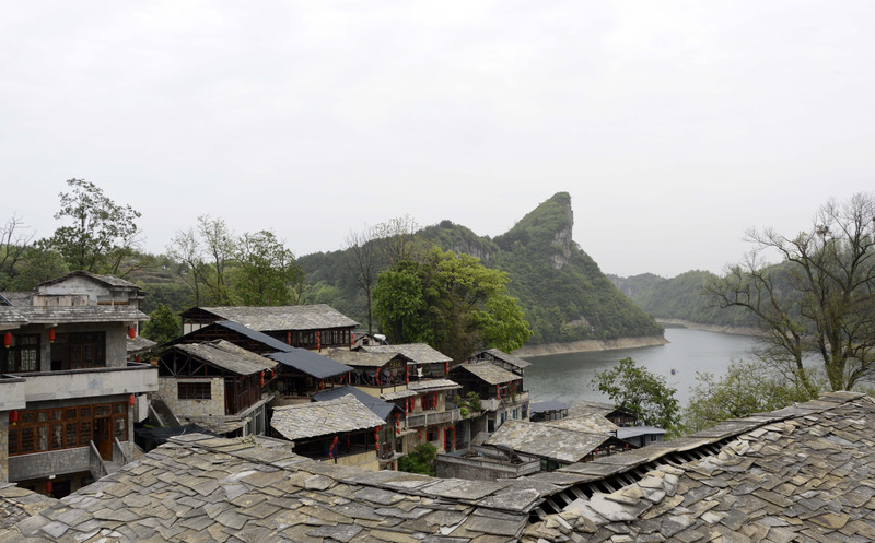 贵阳镇山——一个适合画院写生的宁静山村