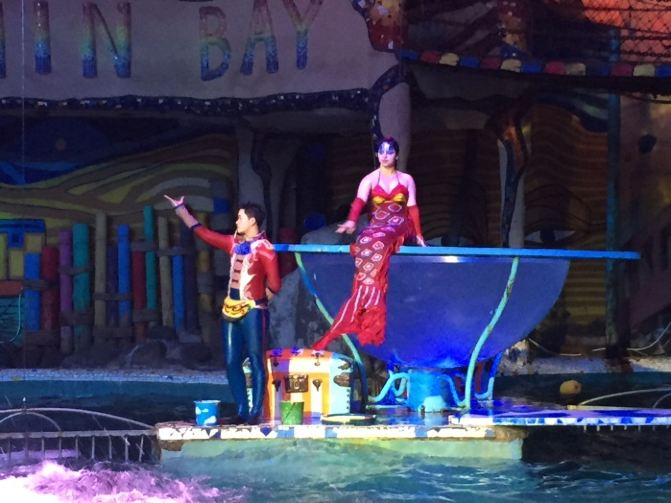 寻鲸之旅:漫步海底世界，体验不一样的大连圣亚海洋世界一日游 - 大连游记攻略【携程攻略】