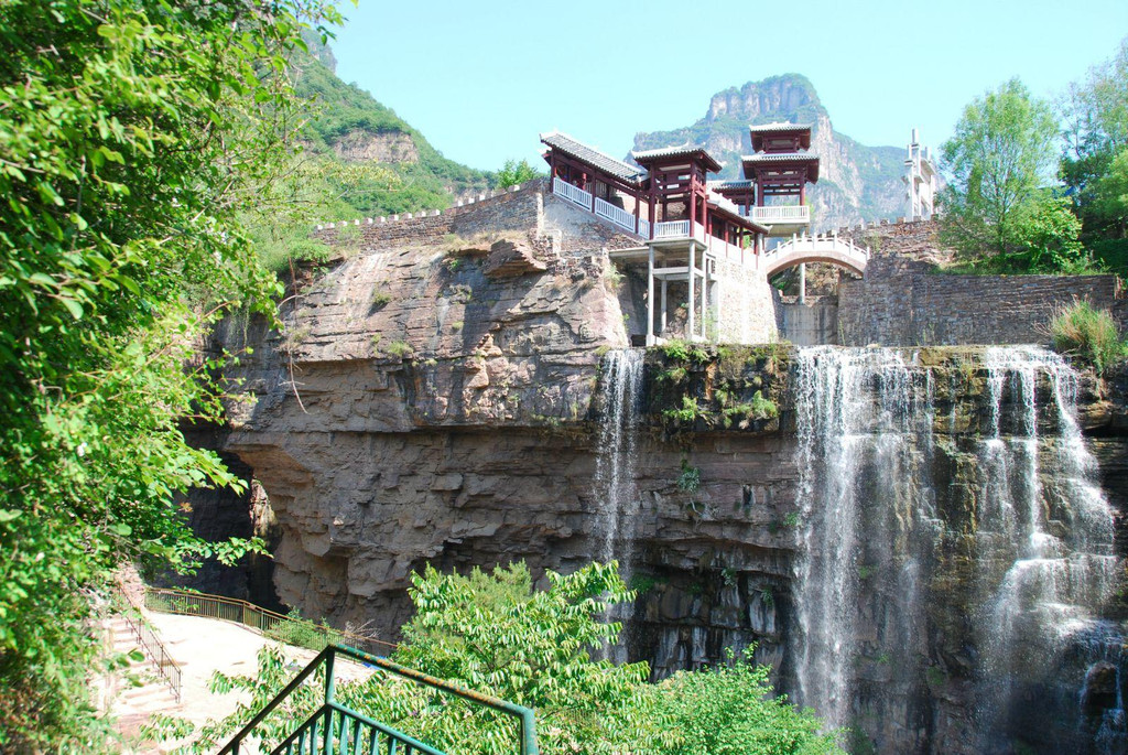 山西陵川王莽岭
