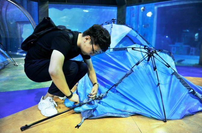 大连老虎滩三天两夜游玩攻略- 游记攻略-旅游路