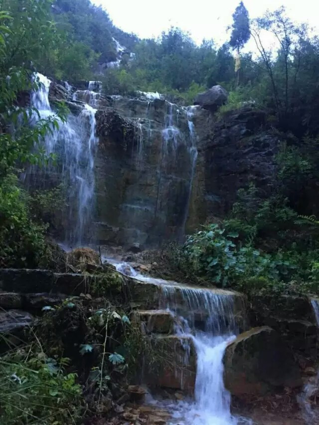 卫辉山区游