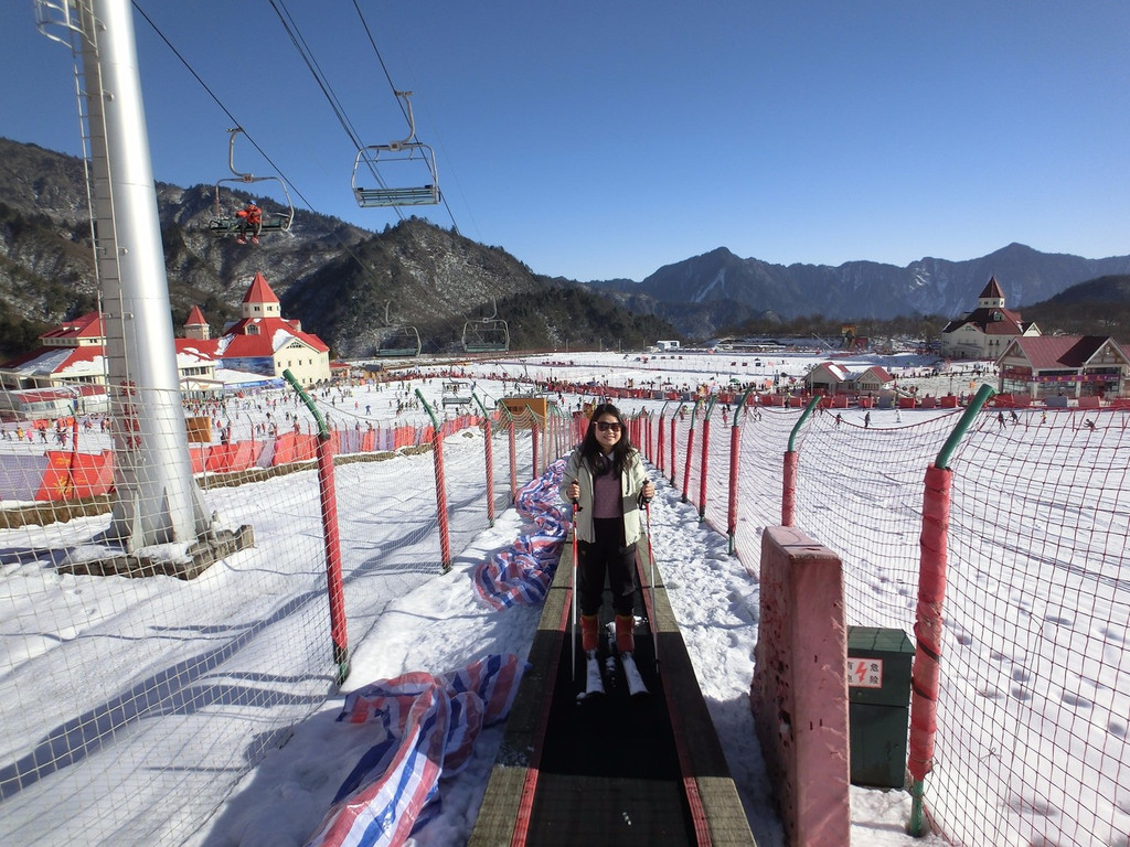 成都 海螺沟 燕子沟 四人同山 西岭雪山,自虐并快乐着