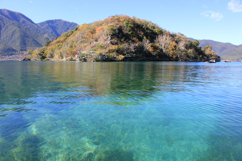 【丽江】【泸沽湖】【香格里拉】【大理】冒险旅程再启