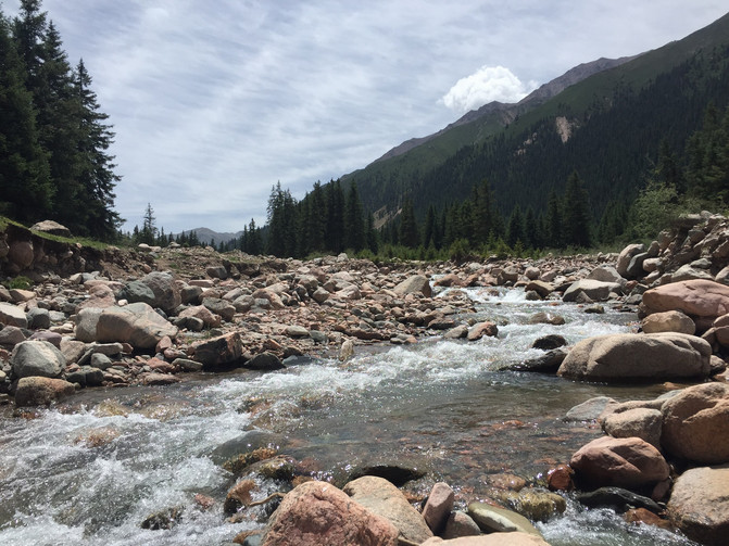 奔向心中那片向往的地方-青海、甘肃六日详细