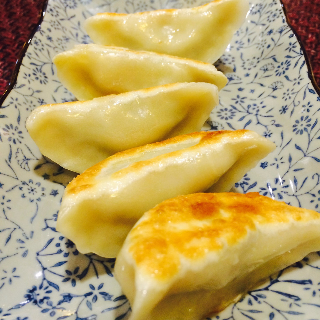 煎饺