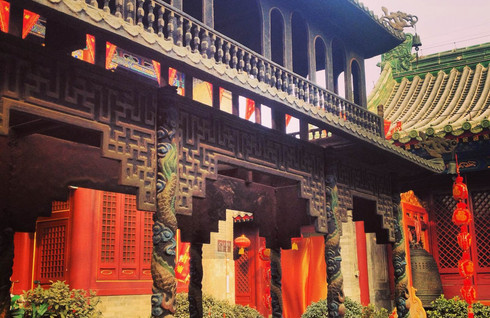 后海的京腔京韵自多情 - 北京游记攻略