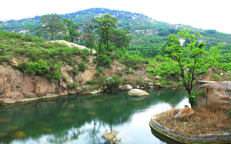 那一年,游走山东,费县沂蒙山银座天蒙旅游区自驾自由行【银座天蒙旅游