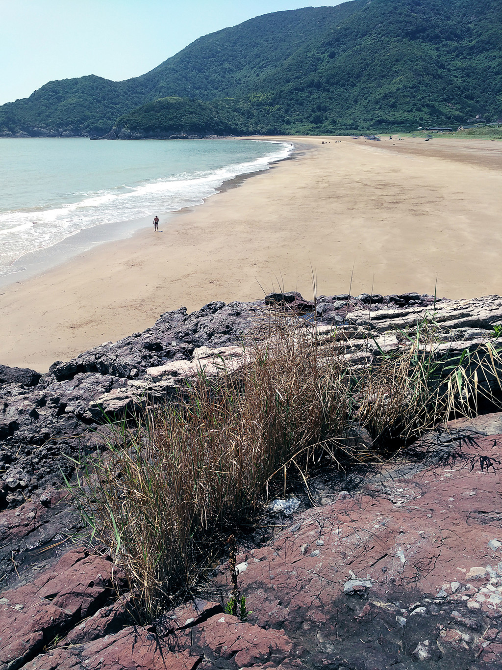 再游南田岛鹤浦镇大沙村——放哥的蹭吃蹭喝之旅(首篇)