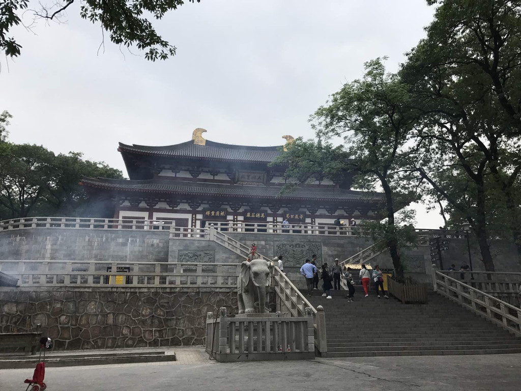 合肥紫蓬山