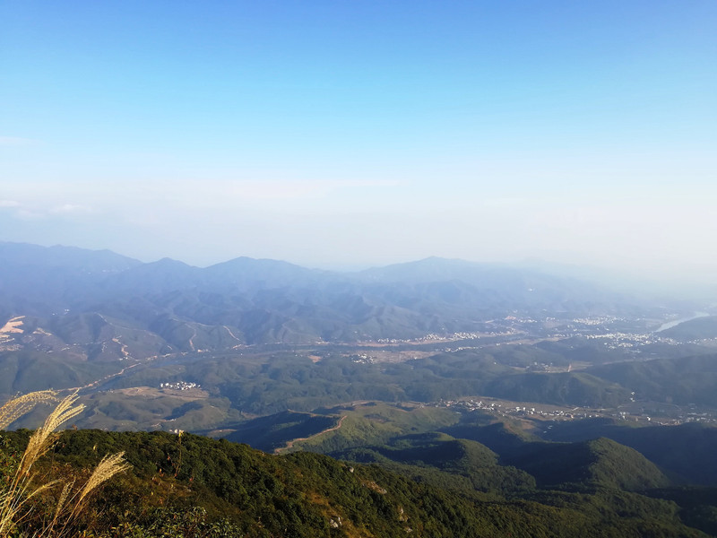 龙华山,福建长汀美景 龙岩游记攻略【携程攻略】