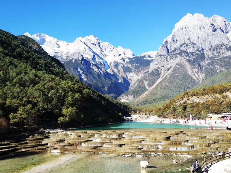 【玉龙雪山,蓝月谷,旅拍摄影】自助游玩全攻略.