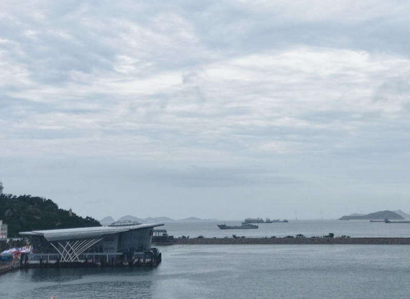 秋日逃跑计划 i小众海岛旅游【珠海桂山岛】