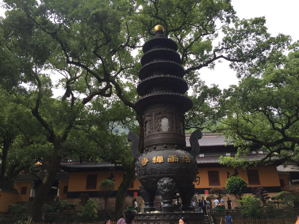 普陀山三日游(上海往返)