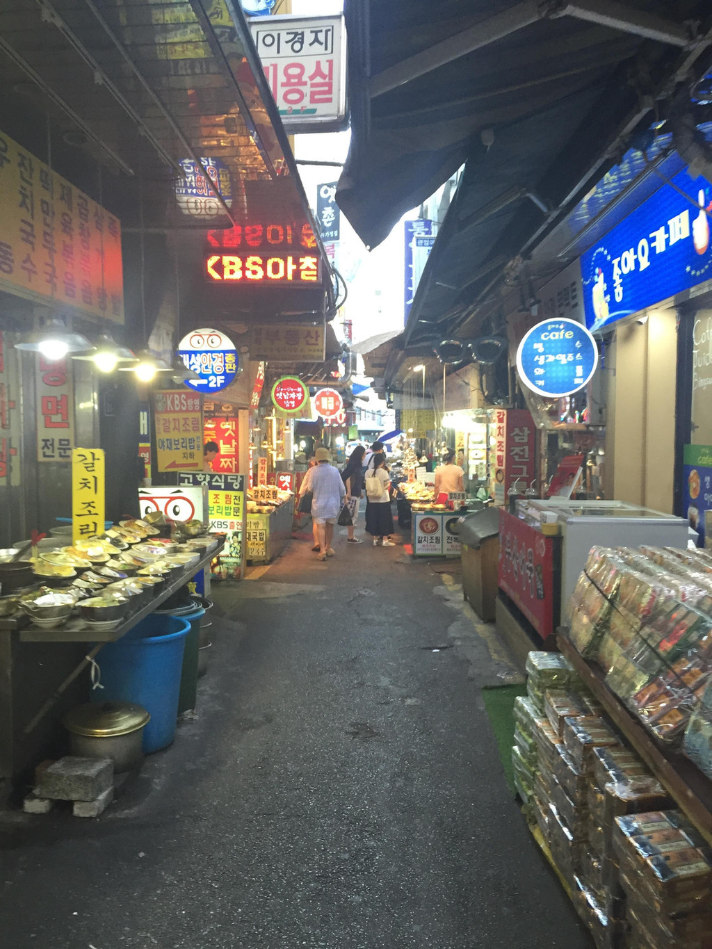 深入南大门市场,探寻普通首尔市民的真实生活