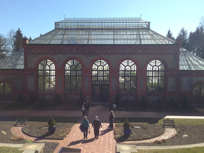 游古城、古堡看美国历史-圣奥古斯丁、威廉斯