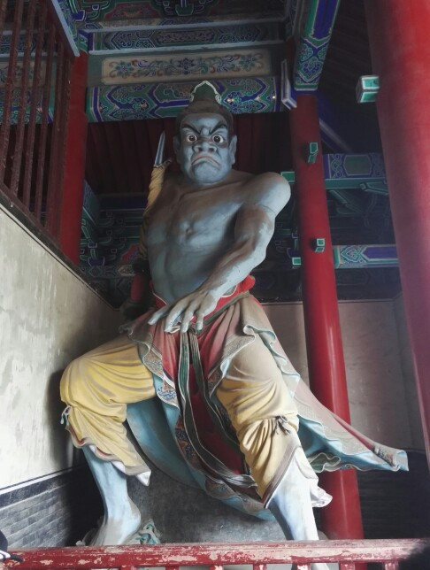 待续……沈阳出发,洛阳,西安,平遥15日自由行