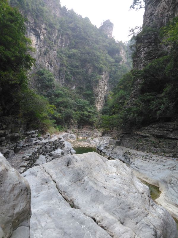 跟着黑导游信阳鸡公山,焦作云台山