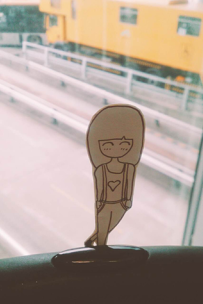 说走就走的澳门小清新文艺之旅 - 澳门游记攻略