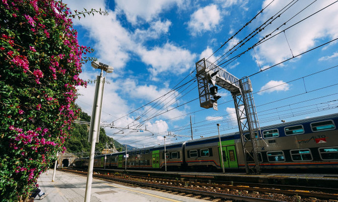 【意大利】最美徒步圣地--五渔村超详细攻略 -