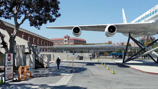 三天时间,在洛杉矶怎么自助玩?--美墨行系列篇